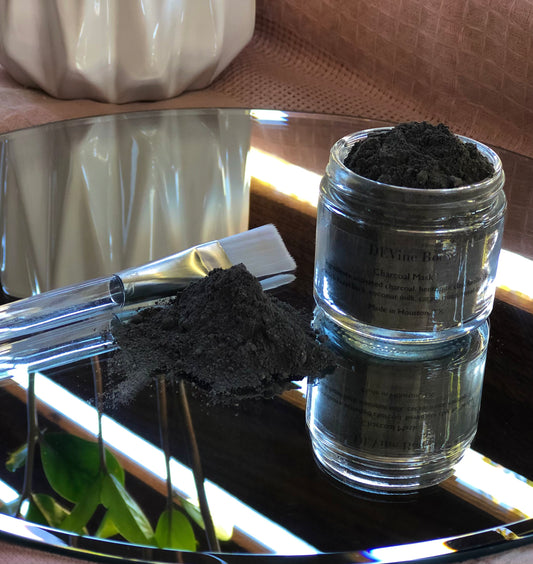 Charcoal Mask